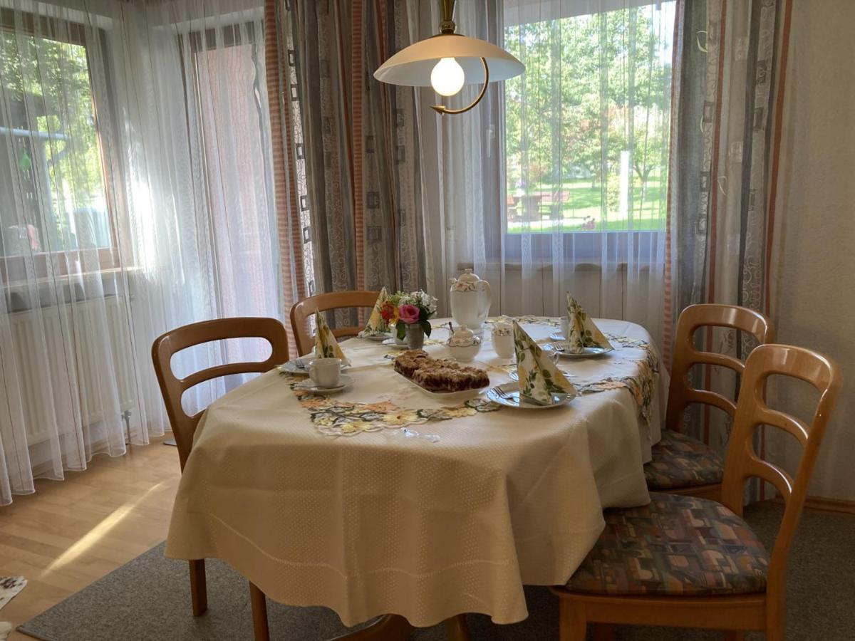 Ferienwohnung Singer Schnaittach Ngoại thất bức ảnh