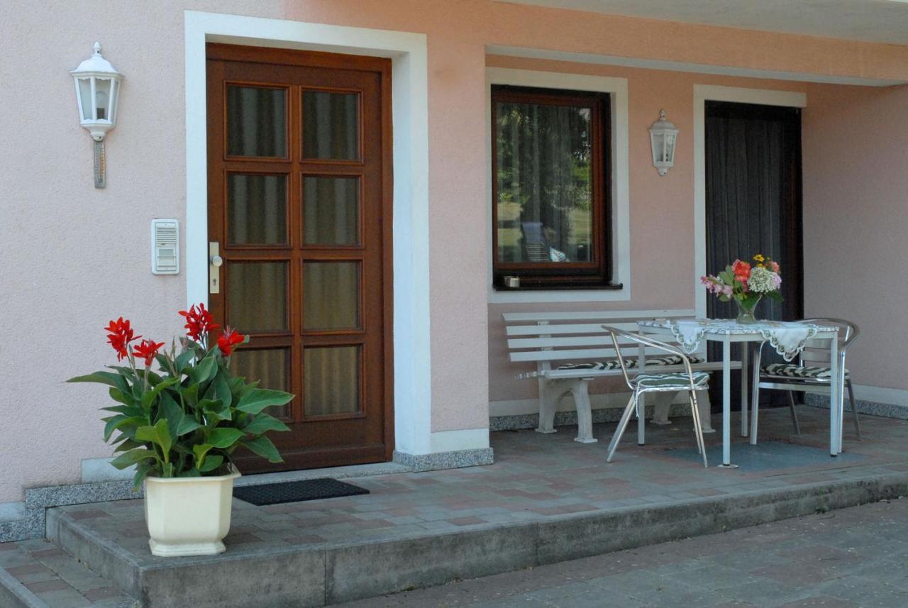 Ferienwohnung Singer Schnaittach Ngoại thất bức ảnh