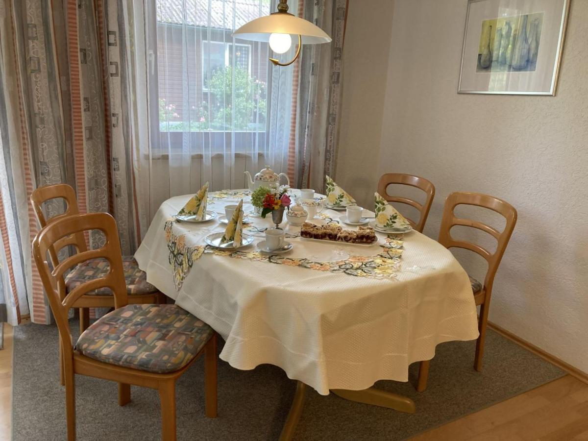 Ferienwohnung Singer Schnaittach Ngoại thất bức ảnh