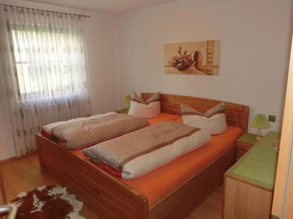 Ferienwohnung Singer Schnaittach Ngoại thất bức ảnh